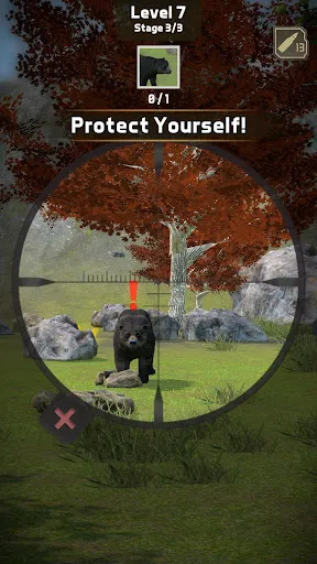 Animal Hunter: Wild Shooting | 游戏 | XWorld