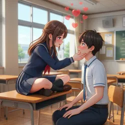 XWorld | High School Anime Girl Sim 3D
