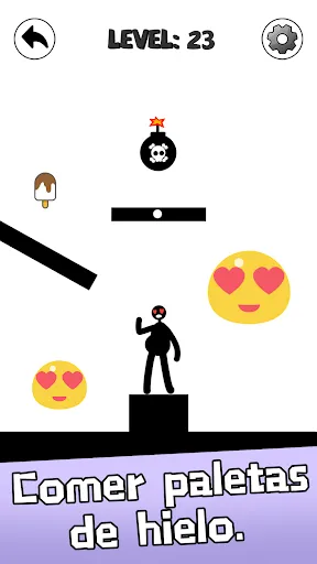 Save Stickman: Brain Draw Line | juego | XWorld