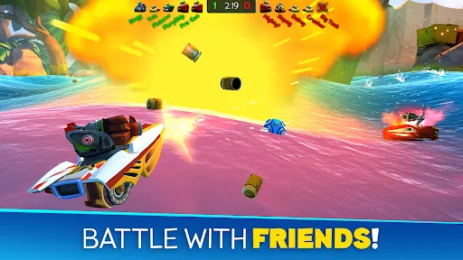 Battle Bay | Games | XWorld Battle Bay | Games | XWorld