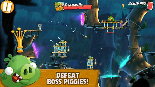 Angry Birds 2 | Permainan | XWorld