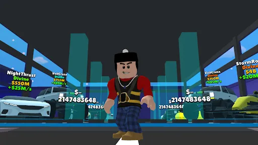 Steal It All! | Permainan | XWorld