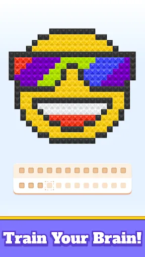 Bling Sort: Gem Art Puzzle | Permainan | XWorld Bling Sort: Gem Art Puzzle | Permainan | XWorld