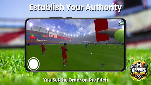 Referee Simulator 2026 | Games | XWorld Referee Simulator 2026 | Games | XWorld