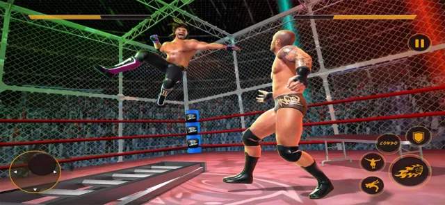 Real Wrestling Championship | 游戏 | XWorld