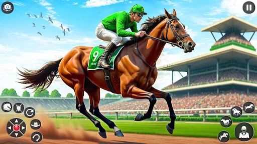 Horse Racing Horse Riding Game | Игры | XWorld Horse Racing Horse Riding Game | Игры | XWorld