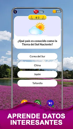 Imperio Trivia | juego | XWorld