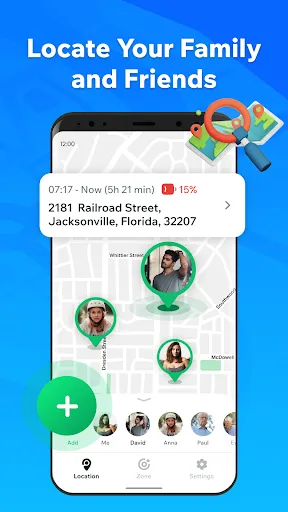 Location Tracker Phone Tracker | Jogos | XWorld