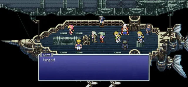 FINAL FANTASY VI | Games | XWorld