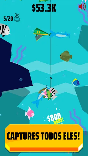 Go Fish! | Jogos | XWorld