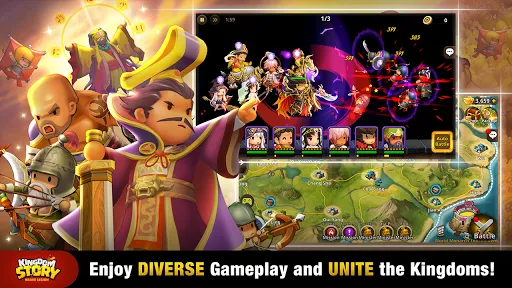 Kingdom Story: Brave Legion | Games | XWorld Kingdom Story: Brave Legion | Games | XWorld
