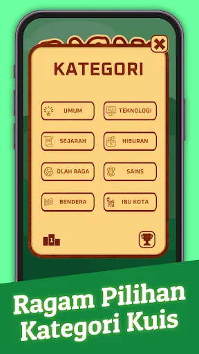 Ragam Kuis Cerdas Cermat | Permainan | XWorld