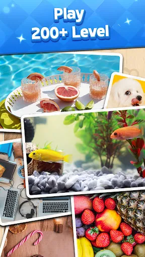 Find the Difference: Spot it | 游戏 | XWorld