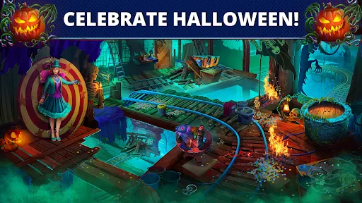 Halloween Chronicles 2 f2p | Jogos | XWorld