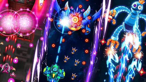 Galaxy Legend: Alien Shooter | Games | XWorld
