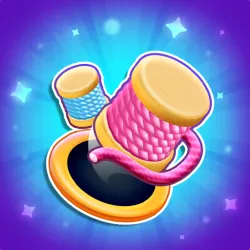 XWorld | Wool Jam:Hole Puzzle