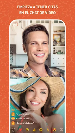 OmeTV Chat — Amigos y citas | juego | XWorld OmeTV Chat — Amigos y citas | juego | XWorld