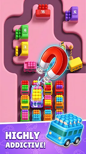 Bus Flow Escape | Jogos | XWorld