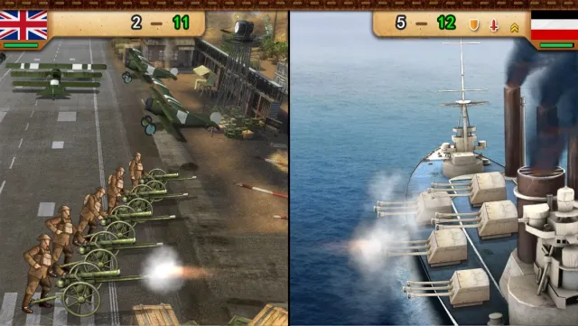 European War 3 | 游戏 | XWorld
