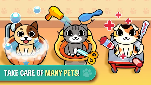 My Pet Shop: เกมเลี้ยงสัตว์ | เกม | XWorld