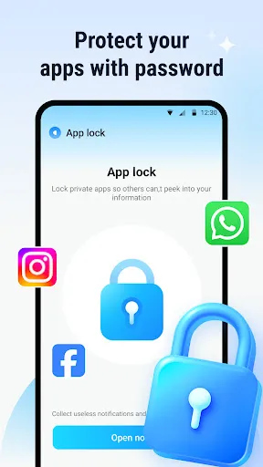 SecureSweep Pro: Phone Cleaner | Games | XWorld