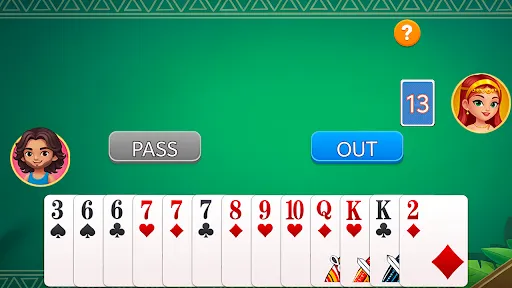 Tiến Lên Saga | Games | XWorld