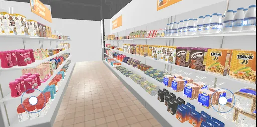 Supermarket Sim 3D | Jogos | XWorld