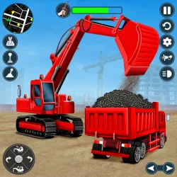 XWorld | JCB Construction Truck Games