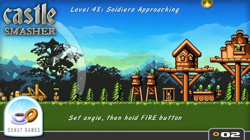 Castle Smasher | Игры | XWorld