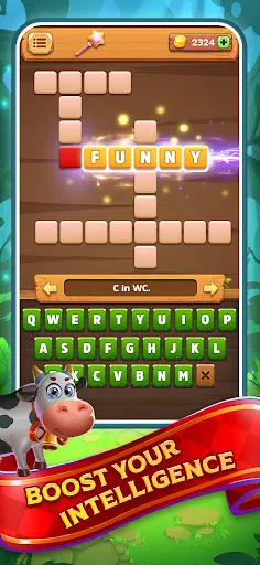Words search: Crossword puzzle | 游戏 | XWorld