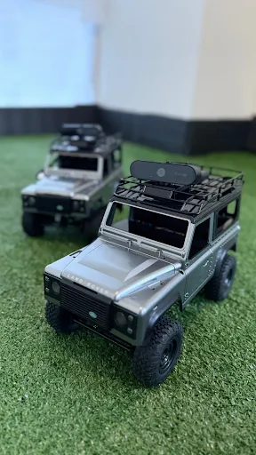 RC Arcade | 游戏 | XWorld