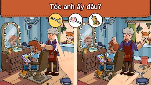 Find Out: Tìm vật bị giấu | Games | XWorld