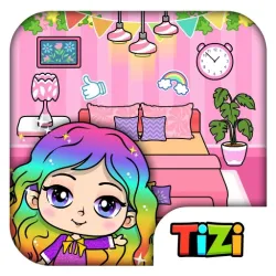 XWorld | Tizi Town - Pink Home Decor