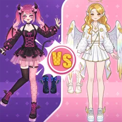 XWorld | Fashion Style: Anime Dress Up