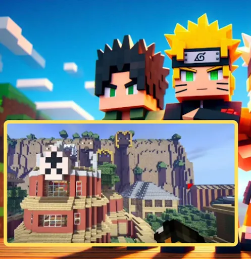 NINJA HOKAGE CRAFT | Permainan | XWorld