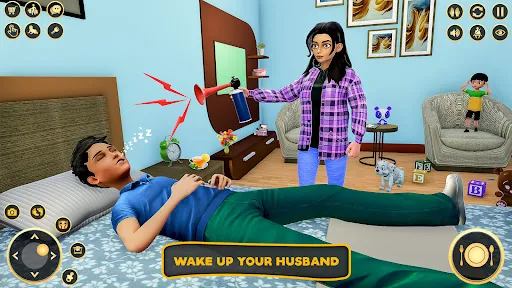 Mom Simulator Family Games 3D | Игры | XWorld Mom Simulator Family Games 3D | Игры | XWorld