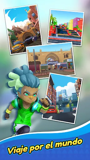 Subway Hero Run | juego | XWorld