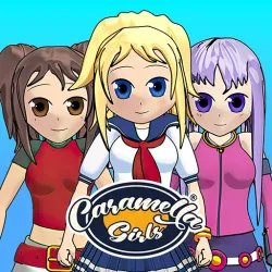 XWorld | Caramella Girls Game