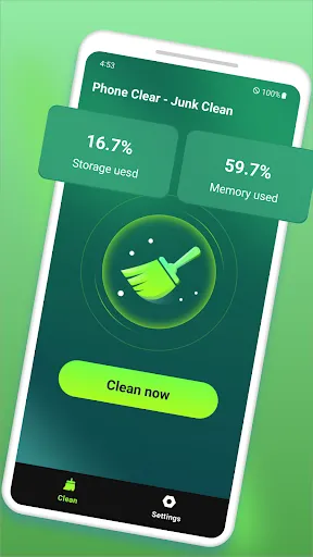 Phone Clear - Junk Clean | เกม | XWorld