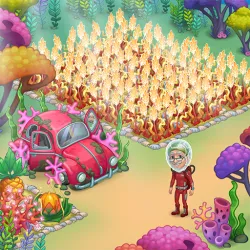 XWorld | Aquarium Farm:Cozy Ocean Story