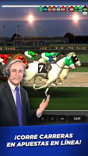 Horse Racing Manager 2020 | juego | XWorld