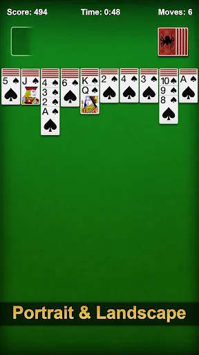 Spider Solitaire | Games | XWorld Spider Solitaire | Games | XWorld