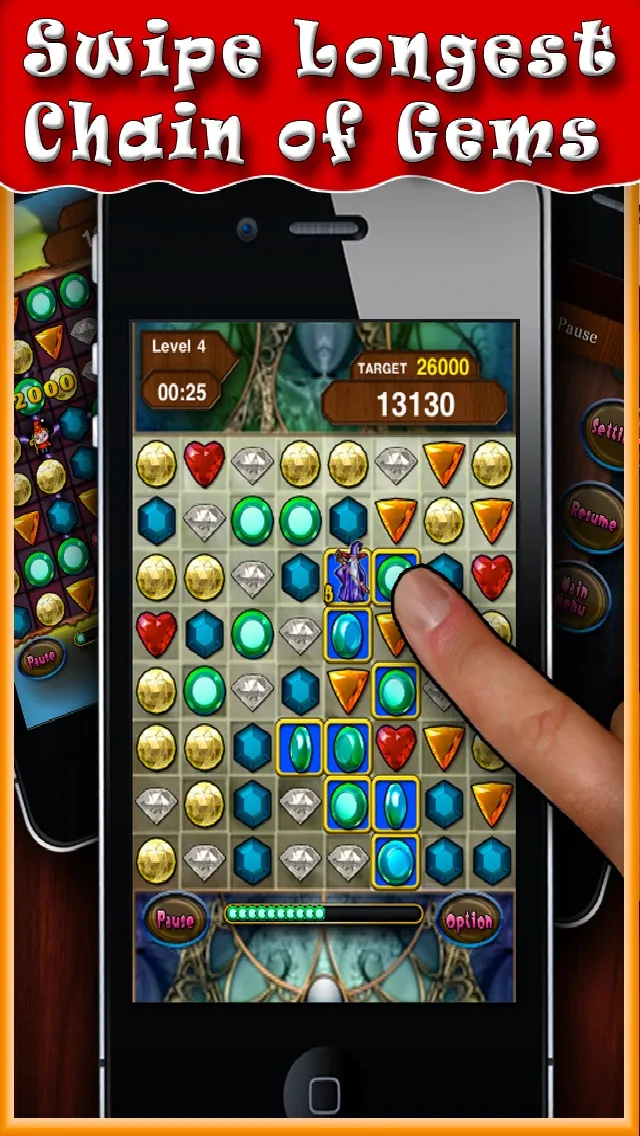 Swiped | Games | XWorld