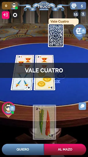 Gran Truco Argentino | Games | XWorld Gran Truco Argentino | Games | XWorld