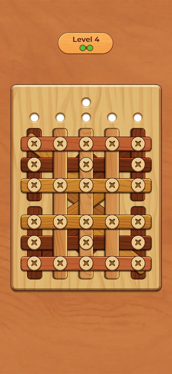 Wood Screw | Games | XWorld