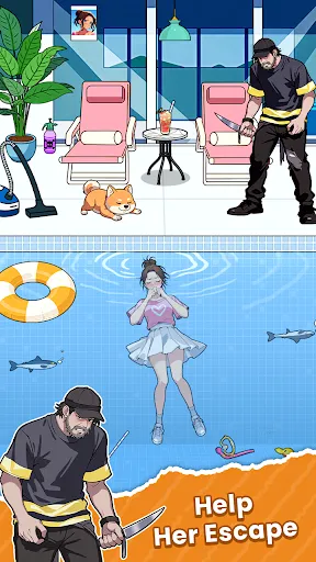 Tricky Puzzle - Twist Story | Games | XWorld