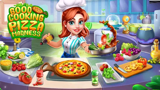 Pizza Chef Pizza Cooking Games | juego | XWorld