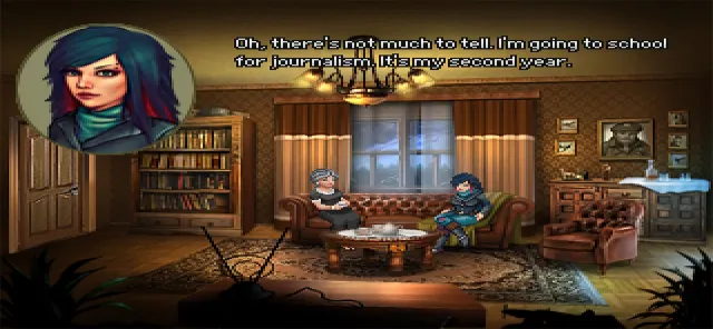 Kathy Rain | Игры | XWorld
