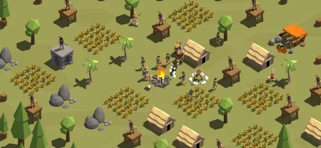 Viking Village | Игры | XWorld