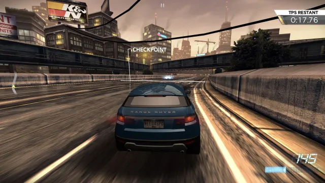 Need for Speed™ Most Wanted | Permainan | XWorld